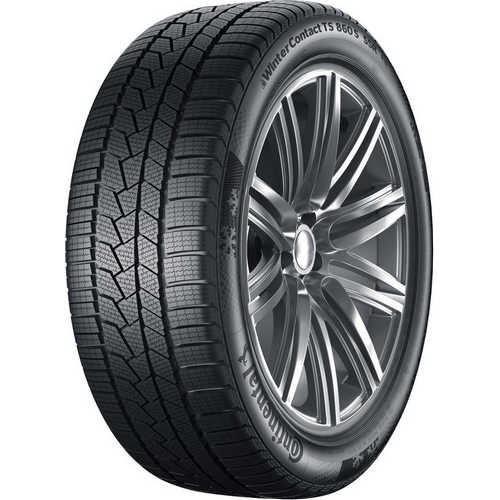 Continental WinterContact TS 860 S XL MGT 295/40 R20 110W