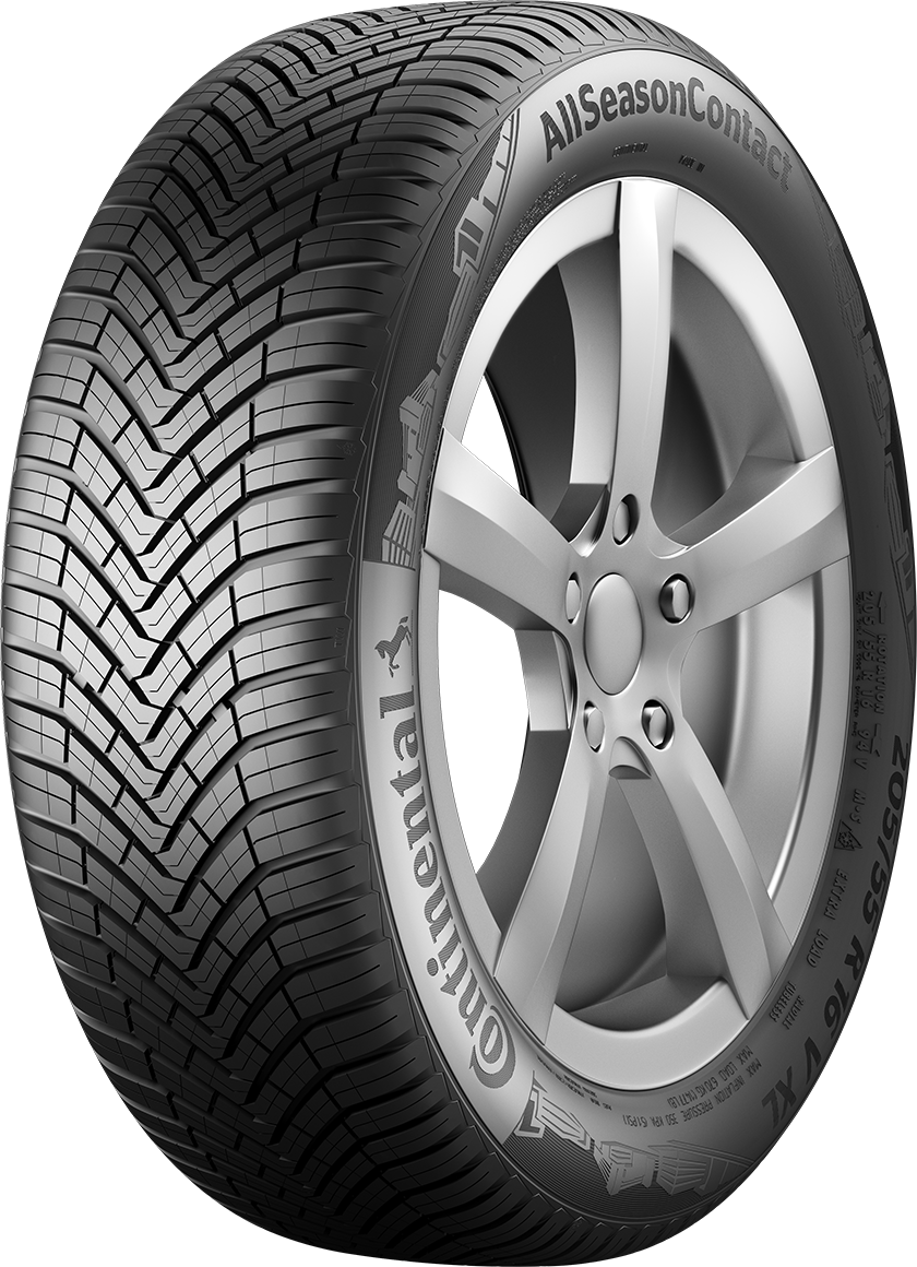 235/55R18 100V, Continental, AllSeasonContact EV VW