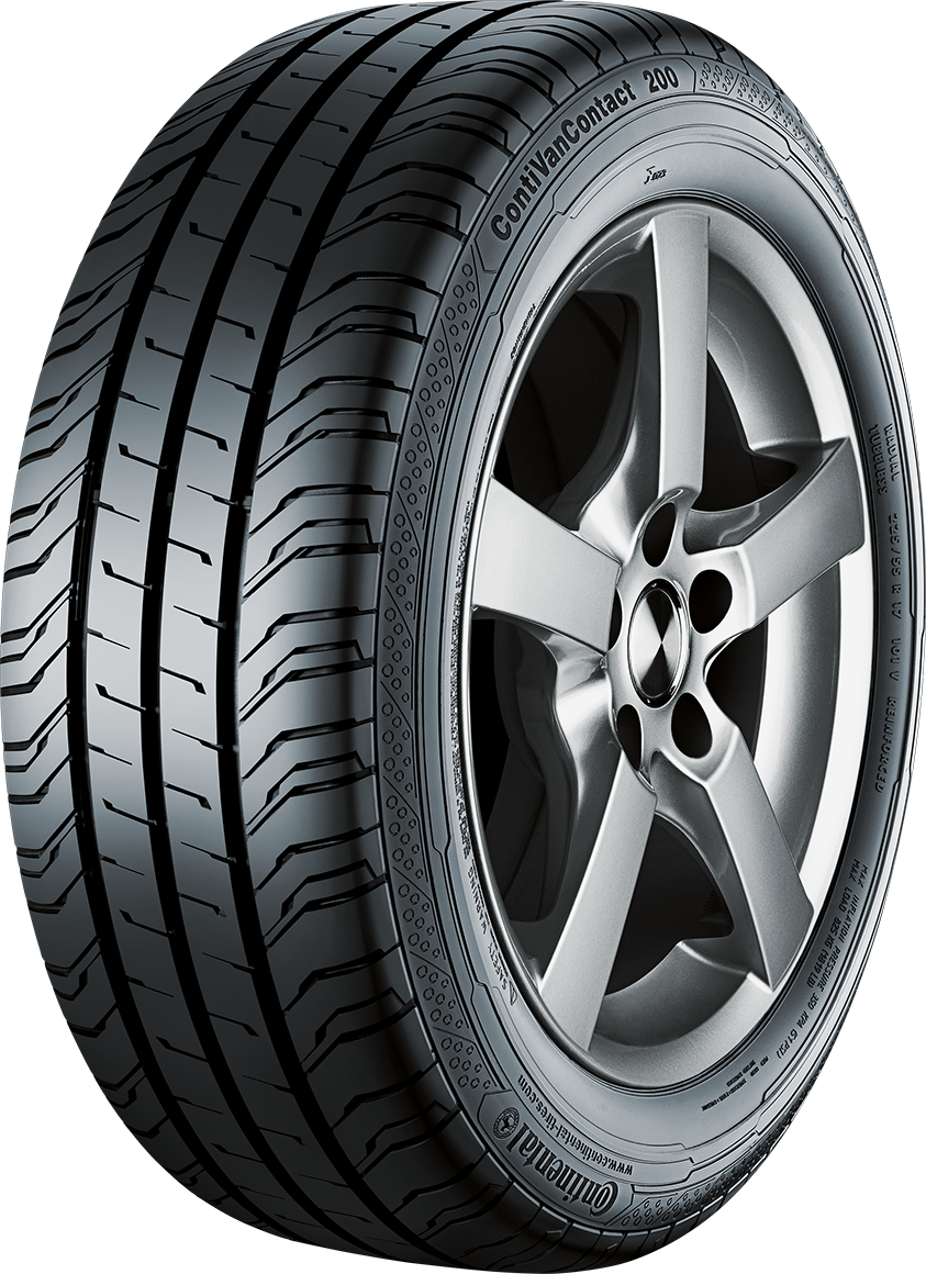 225/65R16 112R, Continental, ContiVanContact 200 8PR MERCEDES-BENZ