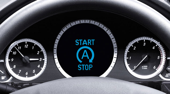 Výměna autobaterie v Brně - START-STOP