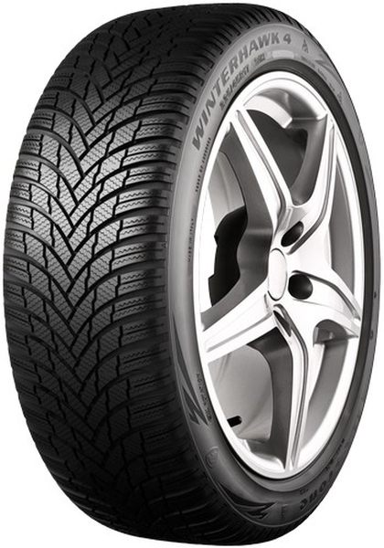 215/65R16 98H, Firestone, WINTERHAWK 4 M+S