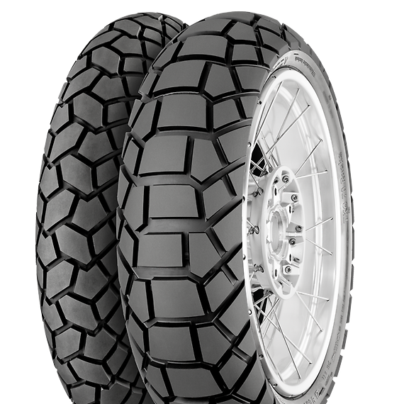 Continental 140/80R17 M/C 69S TL M+S TKC 70 Rocks