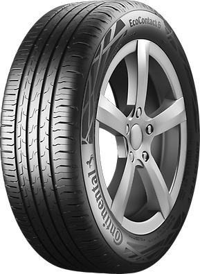 Continental 235/55R18 100V EcoContact 6 AO