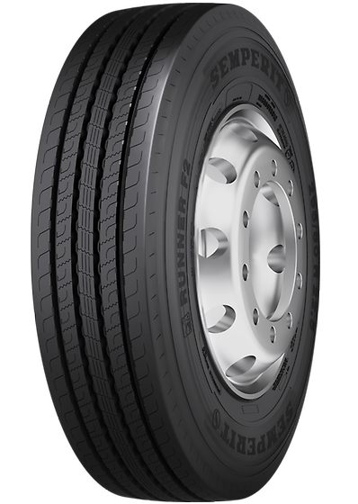 Semperit 245/70R17.5 136/134M TL RUNNER F2 EU LRG 14PR M+S 3PMSF
