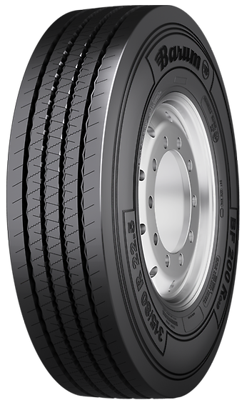 Barum 205/75R17.5 124/122M TL BF 200 R EU LRF 12PR M+S 3PMSF