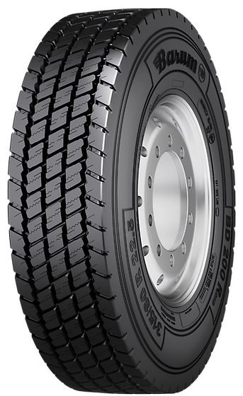Barum 225/75R17.5 129/127M TL BD 200 R EU LRF 12PR M+S 3PMSF