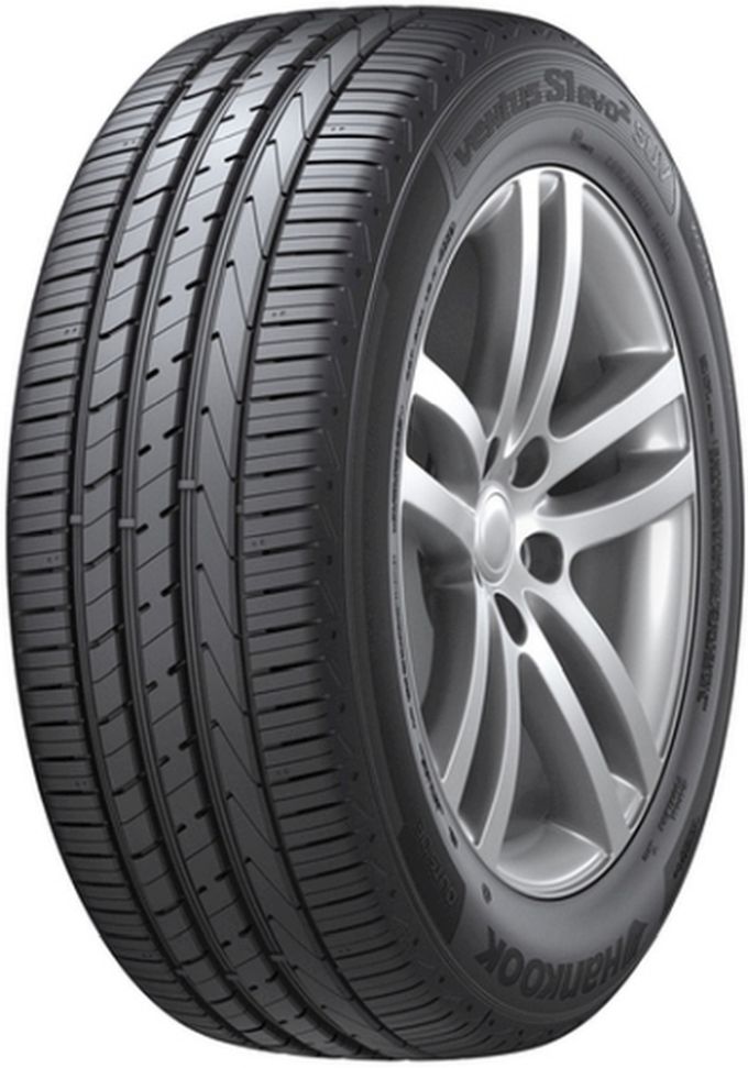 235/55R18 100V, Hankook, K117A Ventus S1 evo2 SUV FR AO