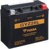 YUASA GYZ20L