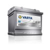22890 varta 12v 100ah 600402083 silver dynamic