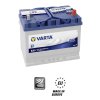22941 varta 12v 70ah 570412063 blue dynamic asia