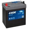 Exide 12V/35AH Excell EB-357