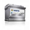 30294 varta 12v 52ah 552401052 silver dynamic