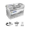 30306 varta 12v 70ah silver dynamic agm 570901076