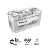30312 varta 12v 95ah silver dynamic agm 595901085