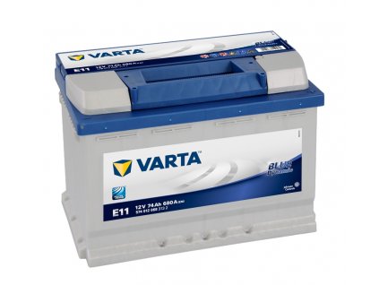 Varta Blue Dynamic 12V 74Ah 680A, 574 012 068