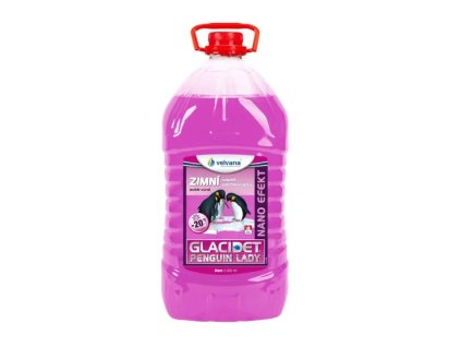Glacidet Penguin Lady 20°C 4l PET l