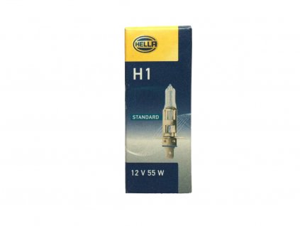 Hella H1 12V 55W P14.5s