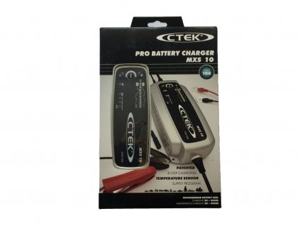 Nabíječka CTEK MXS 10