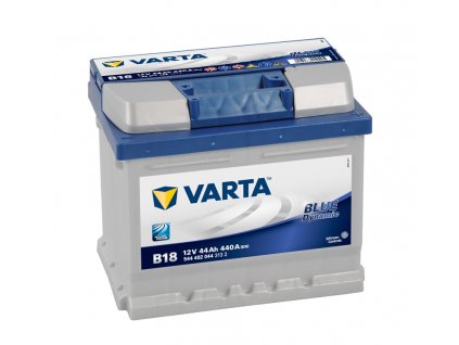 Varta Blue Dynamic 12V 44Ah 440A, 544 402 044