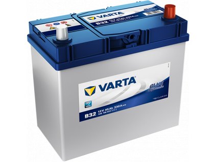 2589 varta blue dynamic 12v 45ah 330a 545 156 033 asia