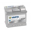 Varta Silver Dynamic 12V 52Ah 520A, 552 401 052