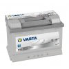 Varta Silver Dynamic 12V 77Ah 780A, 577 400 078