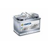 Varta Start-Stop Plus 12V 70Ah 760A, 570 901 076