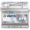 Varta Dynamic EFB 12V 60Ah 640A, 560 500 064, N60