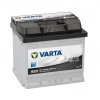 varta black dynamic 12v 45ah 400a 545413 b20 leva original