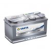 varta professional dual purpose agm 12v 95ah 850a 840 095 085 la95