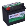 Monbat Green 32Ah LEVA