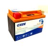 Motobaterie EXIDE BIKE Li-Ion 12V 3Ah 180A ELTX9
