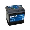 Exide Excell 12V 50Ah 450A EB501