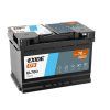 Exide EFB 12V 70Ah 760A EL700
