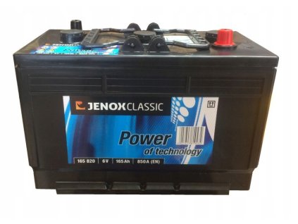 Autobatéria Jenox 6V 165Ah 850A