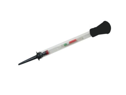 Hustomer elektrolytu veľký