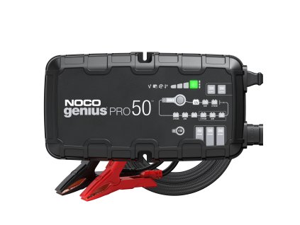 Nabíjačka Noco Genius 50 PRO 6V/12V/24V 50A