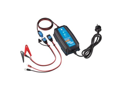 Nabíjačka Victron Energy Blue Smart IP65 Charger 24V 5A + DC konektor
