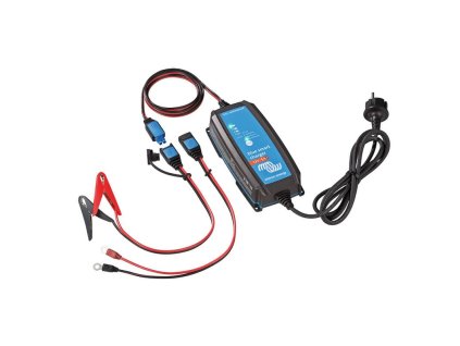 Nabíjačka Victron Energy Blue Smart IP65 Charger 12V 5A + DC konektor