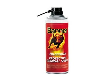 BANNER POLSCHUTZ (400ml) - Ochranný sprej na póly