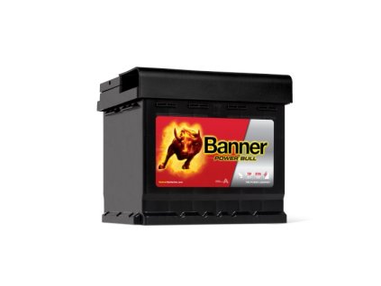 Autobatéria Banner Power Bull 12V 44Ah 420A P4409