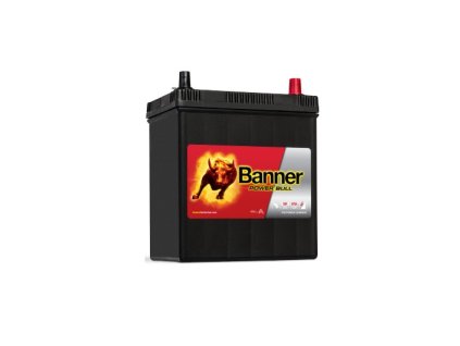 Autobatéria Banner Power Bull 12V 40Ah 330A P4026