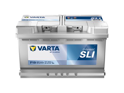 VARTA Dynamic SLI 85Ah 800A F19