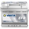 VARTA DYNAMIC EFB   START-STOP   60Ah, N60