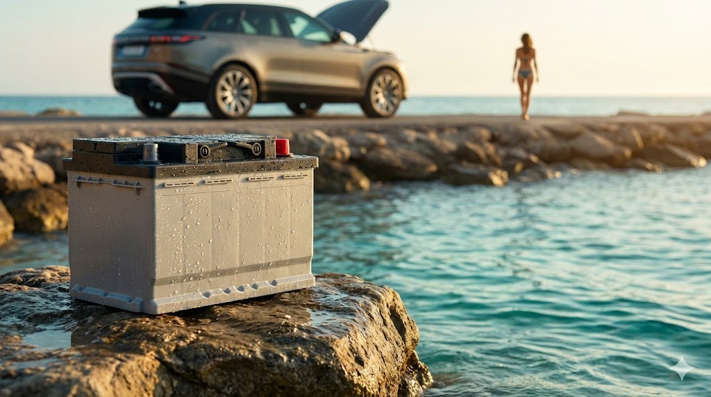 Základní průvodce autobateriemi