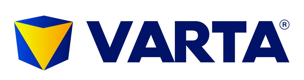 VARTA logo