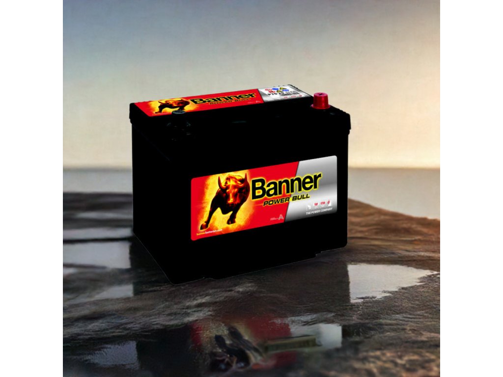 Autobaterie Banner Power Bull P70 29, 70Ah, 12V ( P7029 ) 013570290101 edited 4
