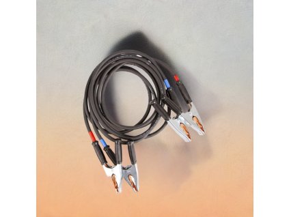 Simplex Start.kabel os.automobily profi délka 3m, průřez 25mm2, 800A edited 3