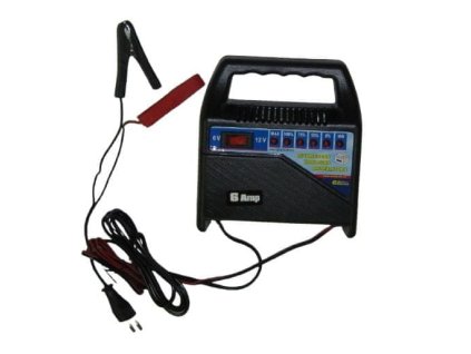 Nabíječka Compass 6AMP 6/12V
