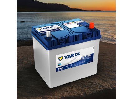 Varta blue dynamic EFB 65AH, 12V, N65 565501065D842 edited 4